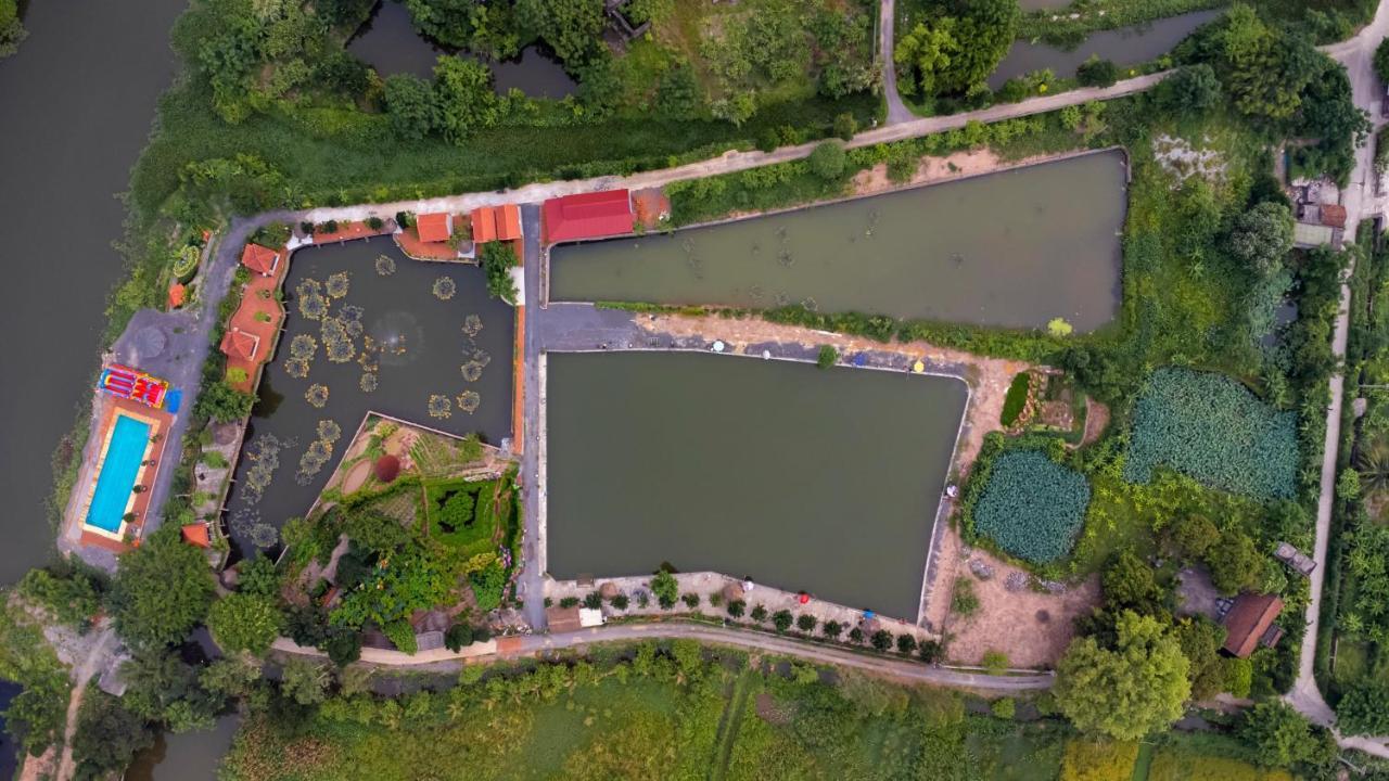 Tam Coc Cat Luong Homestay Ninh Binh Exteriér fotografie