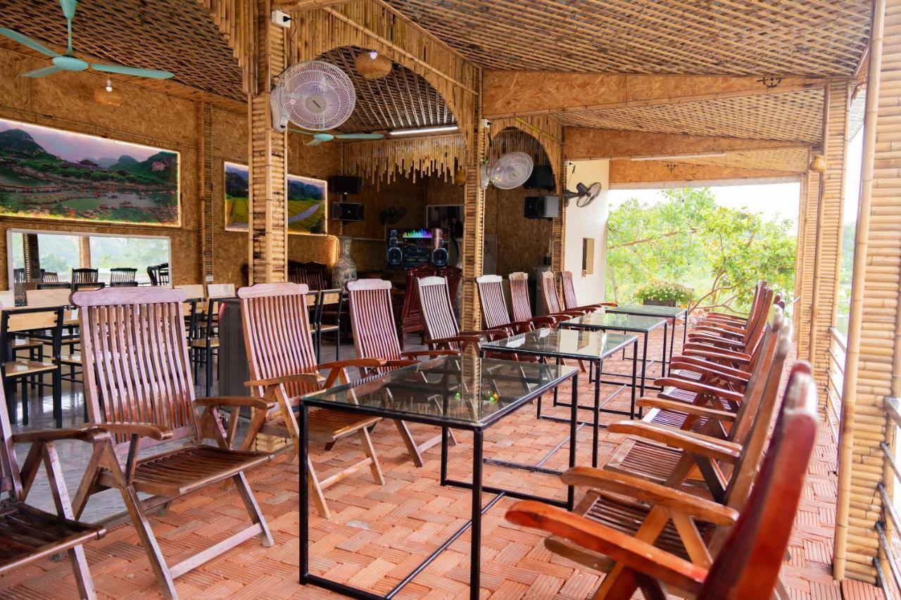 Tam Coc Cat Luong Homestay Ninh Binh Exteriér fotografie
