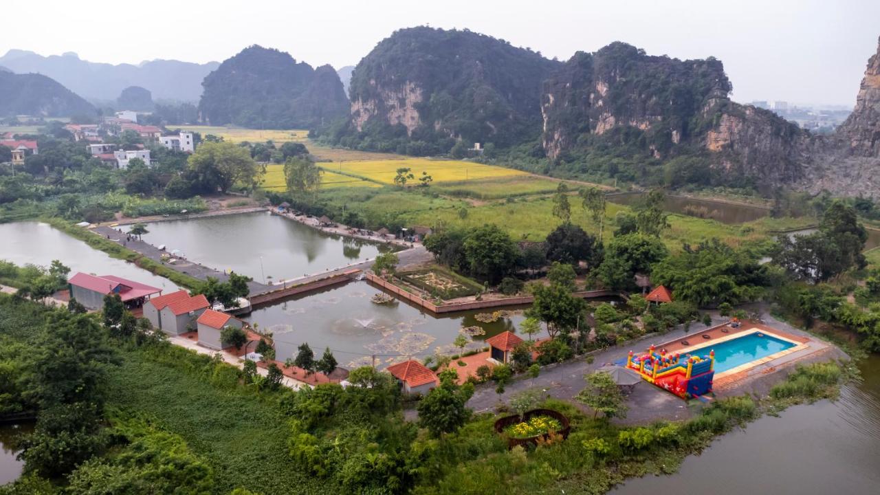 Tam Coc Cat Luong Homestay Ninh Binh Exteriér fotografie