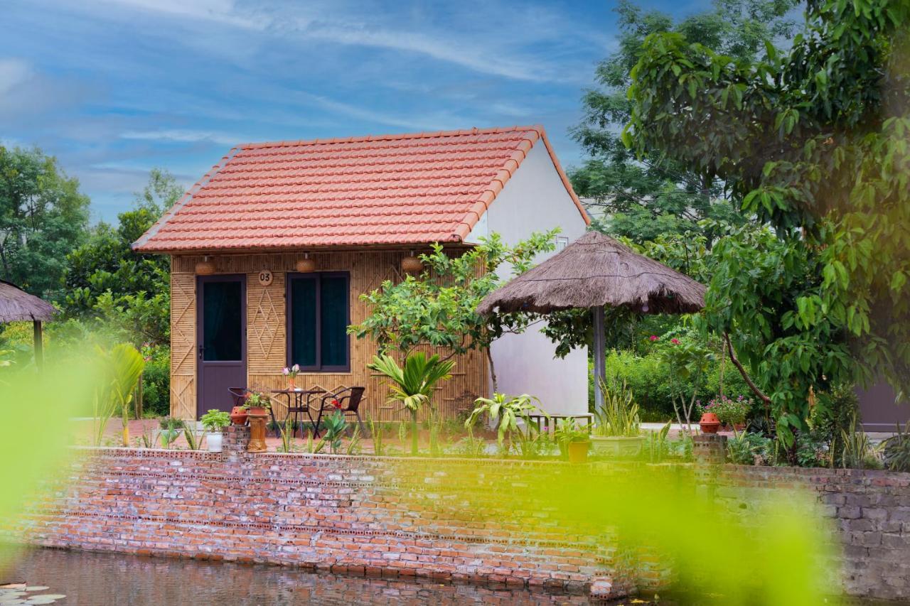 Tam Coc Cat Luong Homestay Ninh Binh Exteriér fotografie