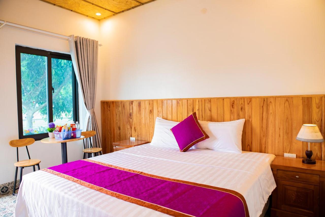 Tam Coc Cat Luong Homestay Ninh Binh Exteriér fotografie