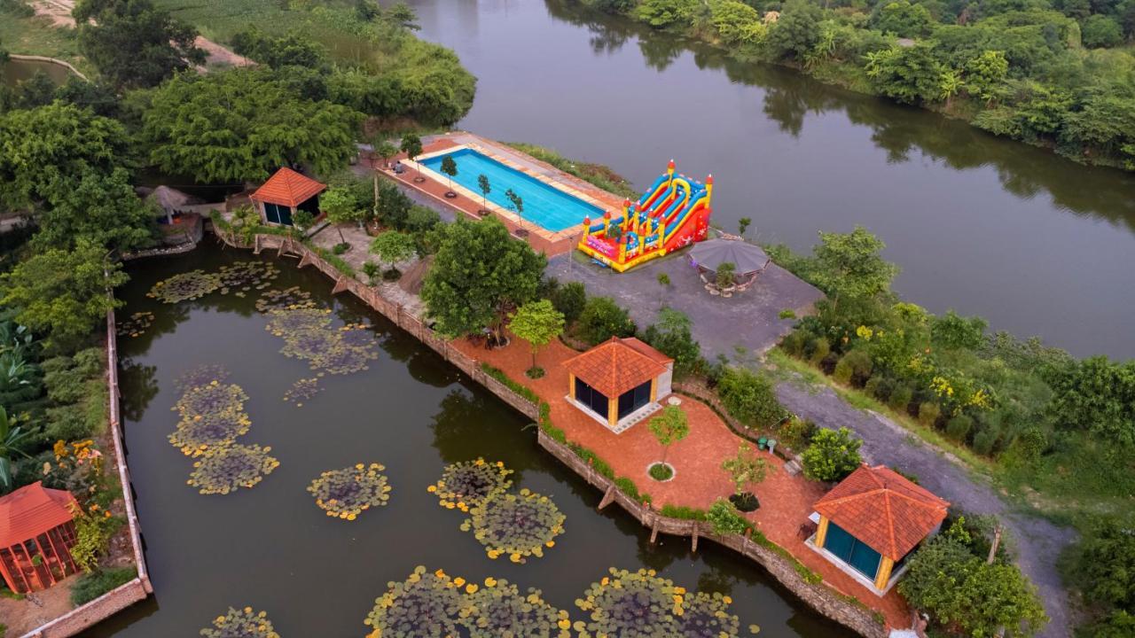 Tam Coc Cat Luong Homestay Ninh Binh Exteriér fotografie