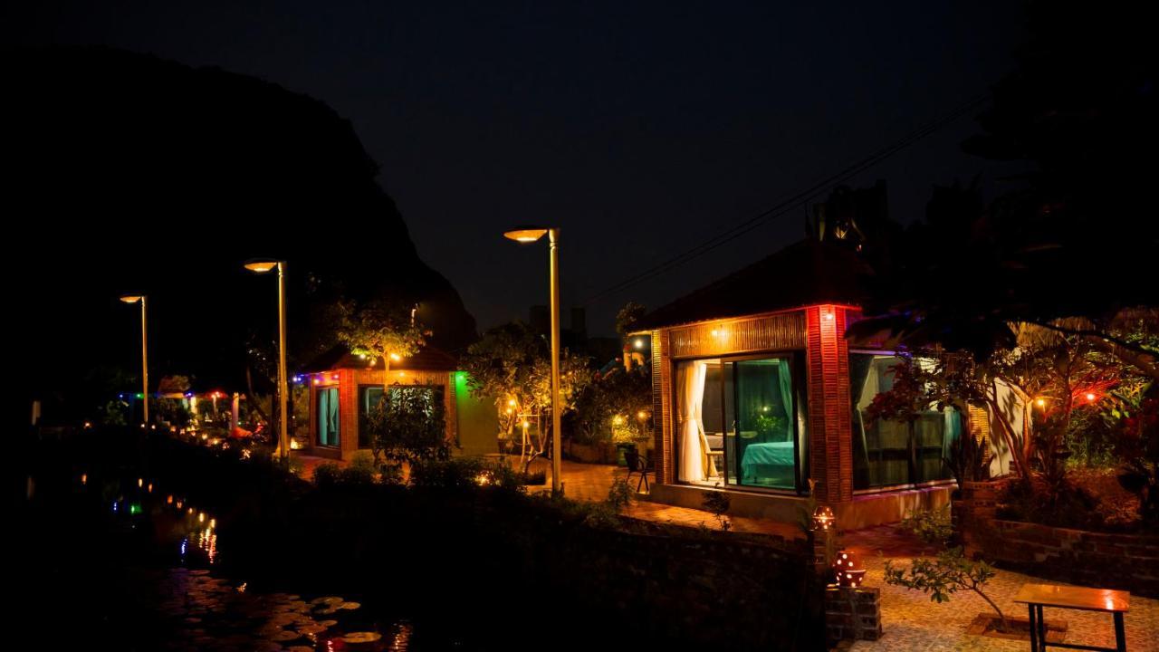 Tam Coc Cat Luong Homestay Ninh Binh Exteriér fotografie