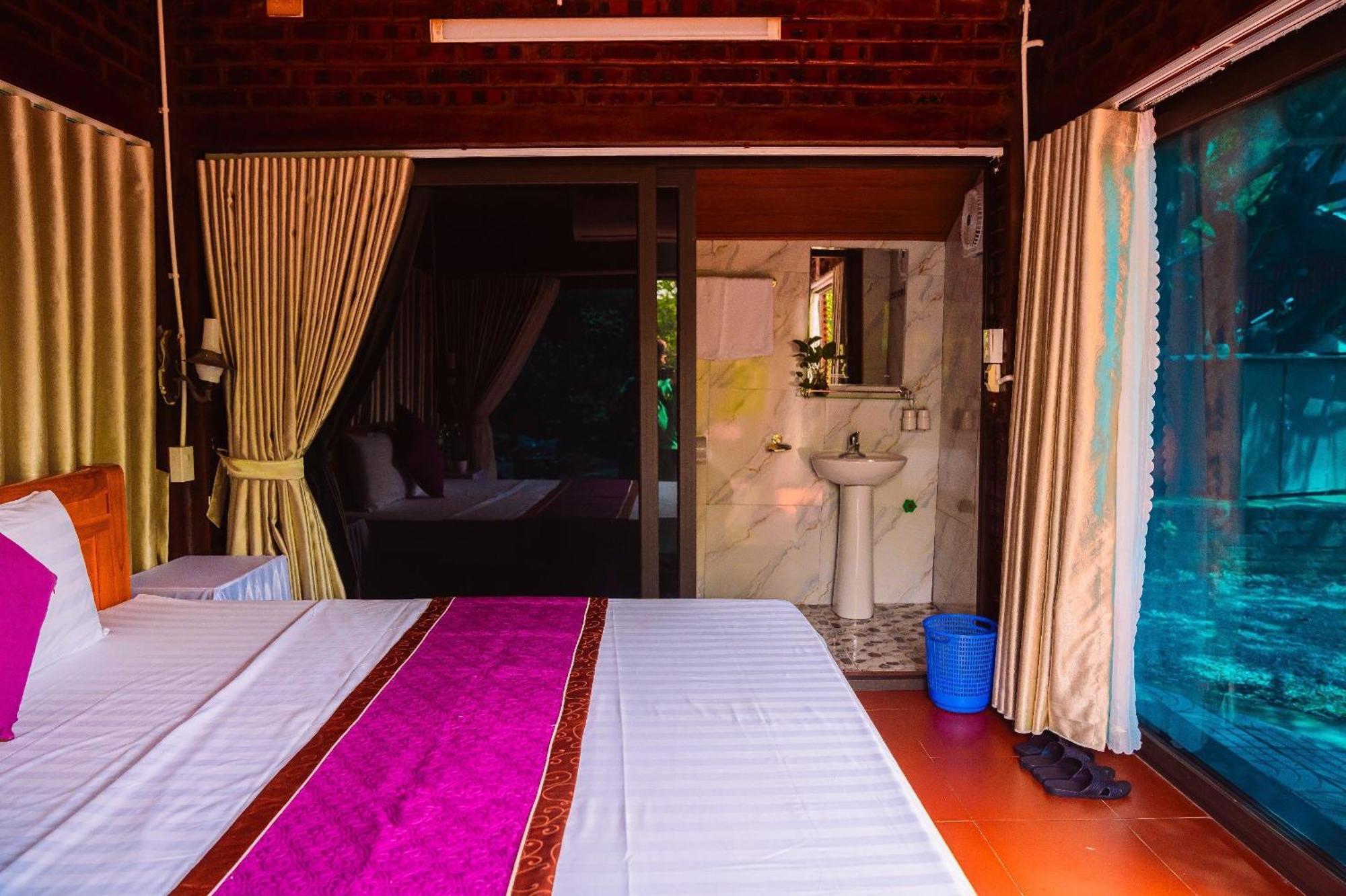 Tam Coc Cat Luong Homestay Ninh Binh Exteriér fotografie
