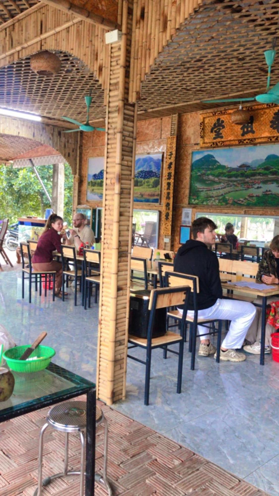 Tam Coc Cat Luong Homestay Ninh Binh Exteriér fotografie