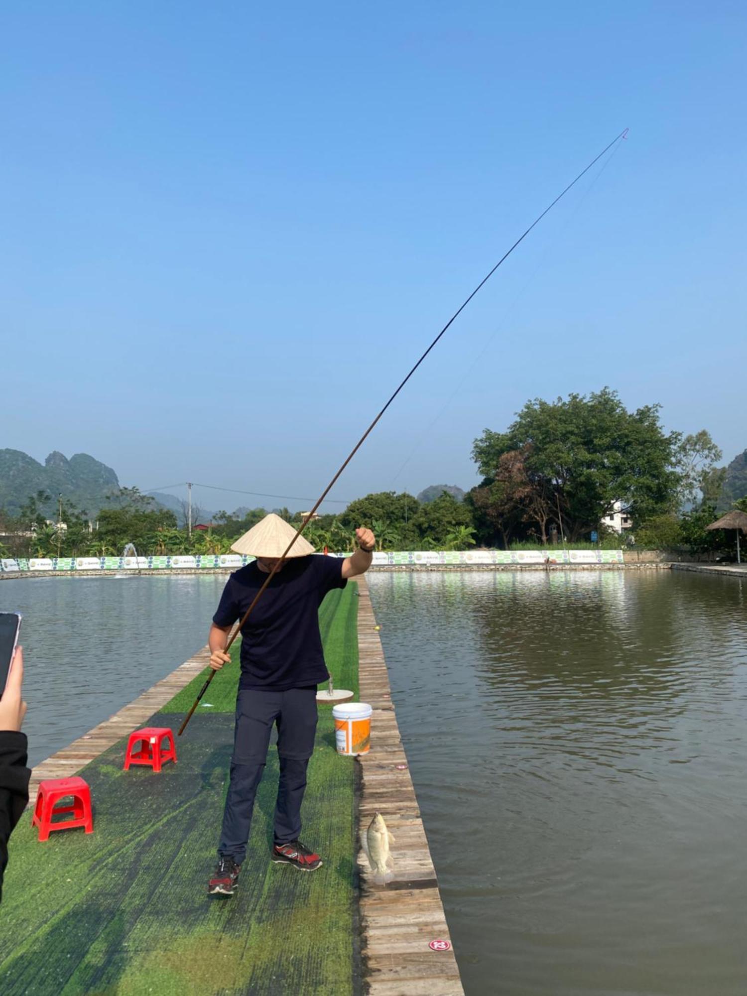Tam Coc Cat Luong Homestay Ninh Binh Exteriér fotografie