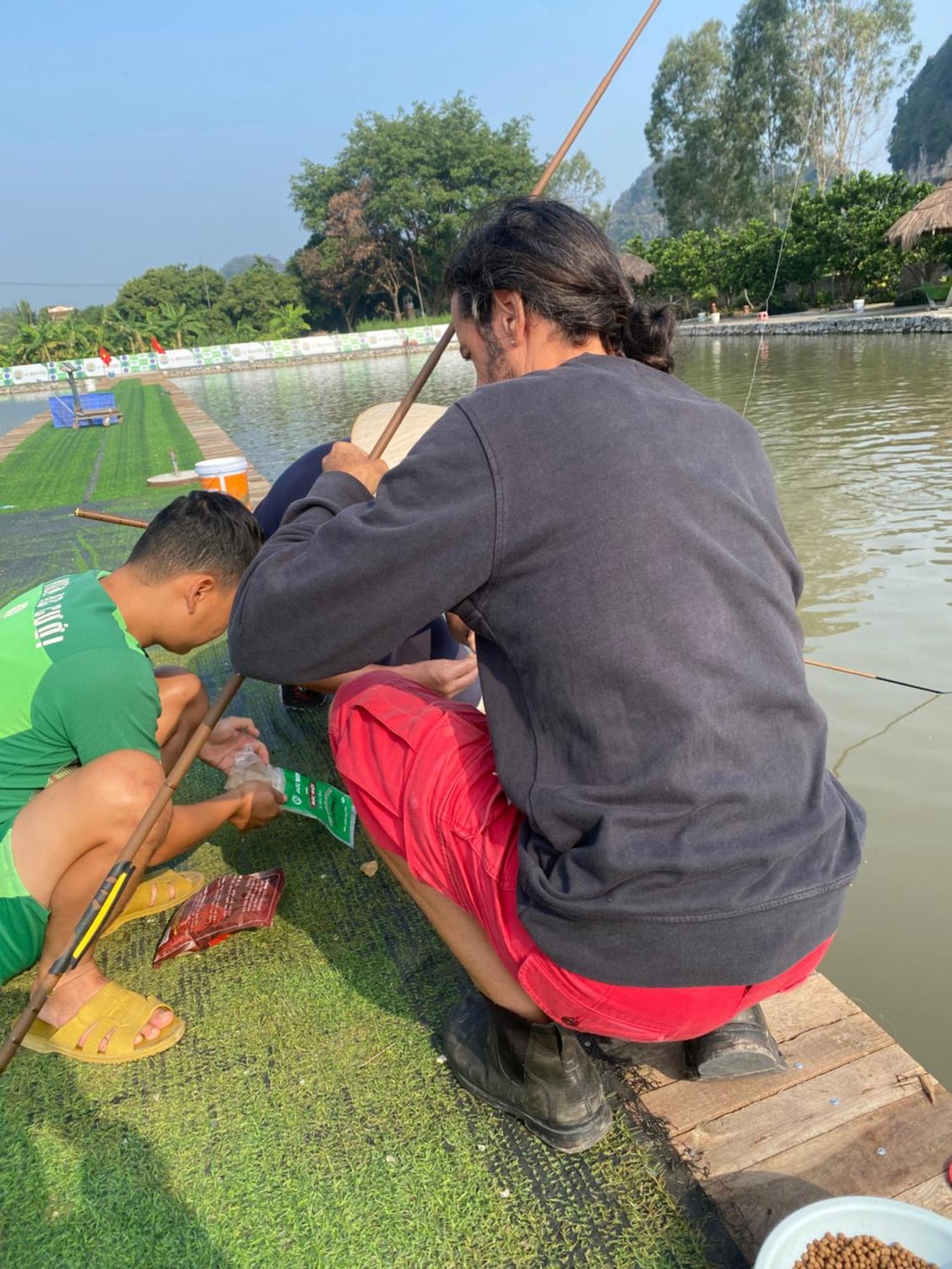 Tam Coc Cat Luong Homestay Ninh Binh Exteriér fotografie