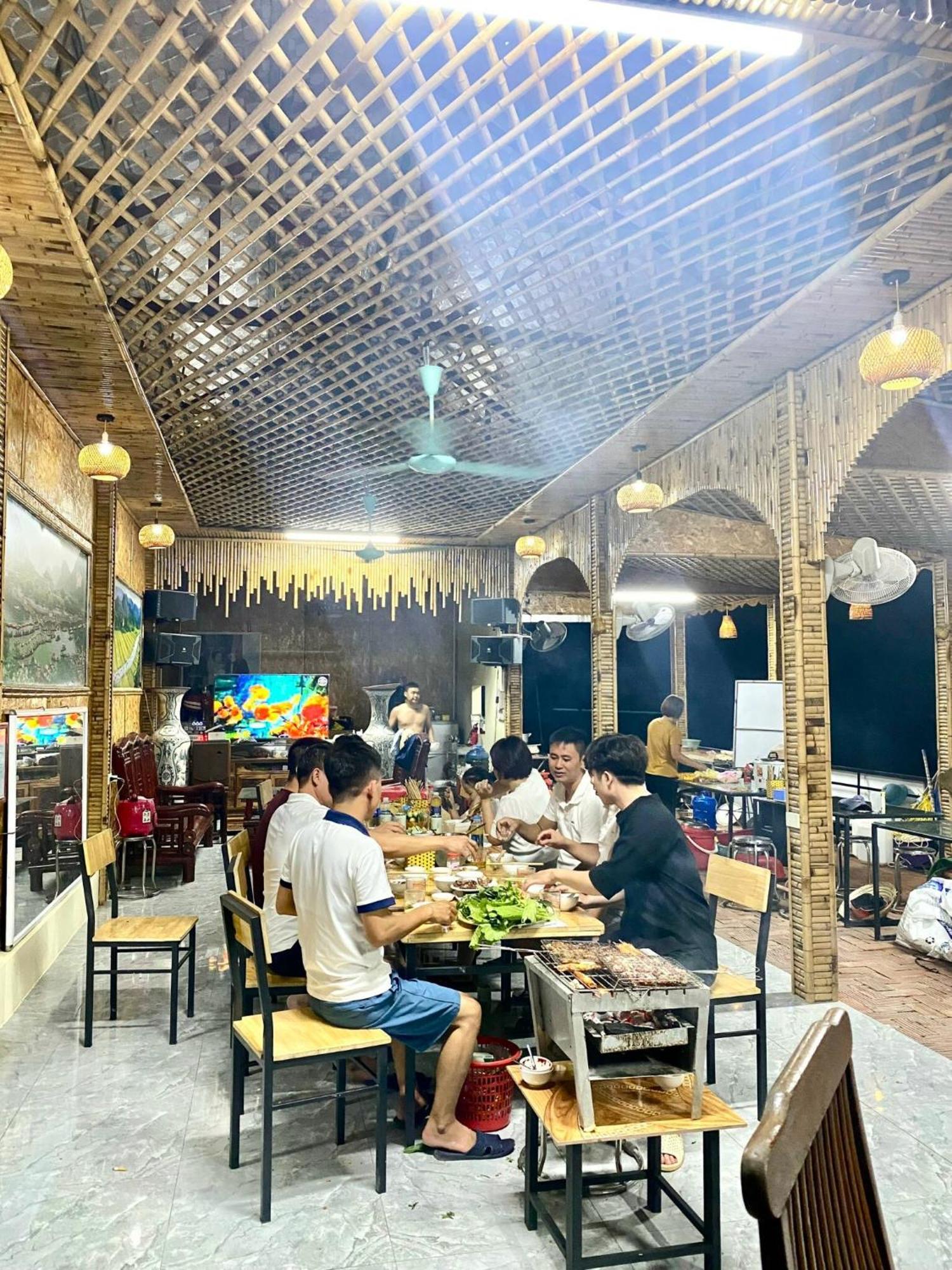 Tam Coc Cat Luong Homestay Ninh Binh Exteriér fotografie