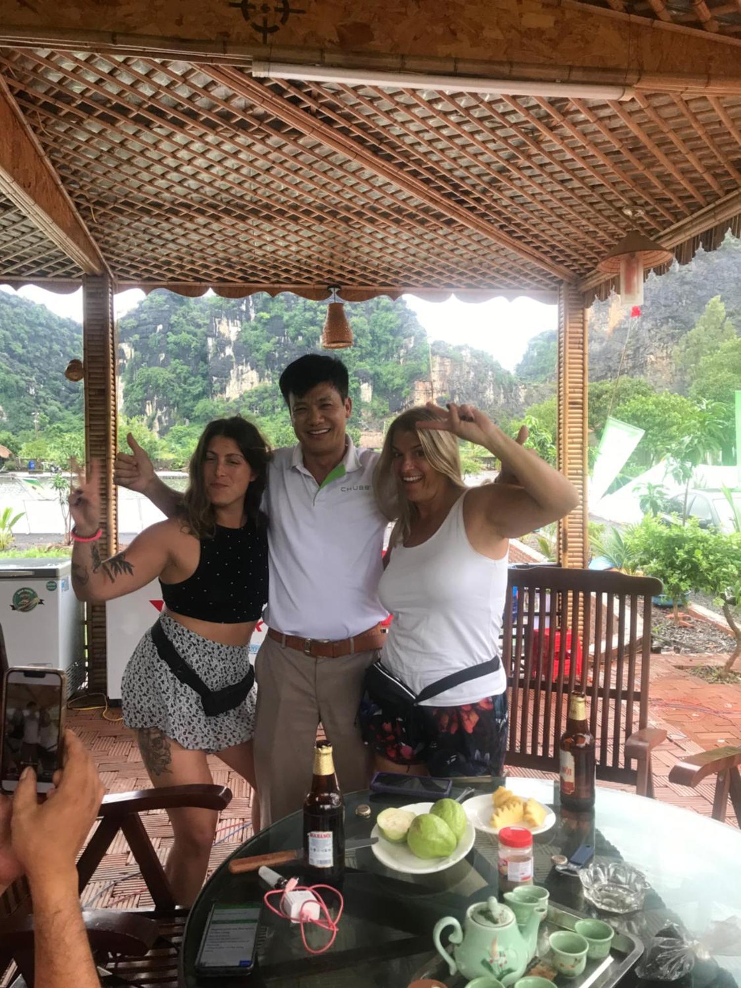 Tam Coc Cat Luong Homestay Ninh Binh Exteriér fotografie