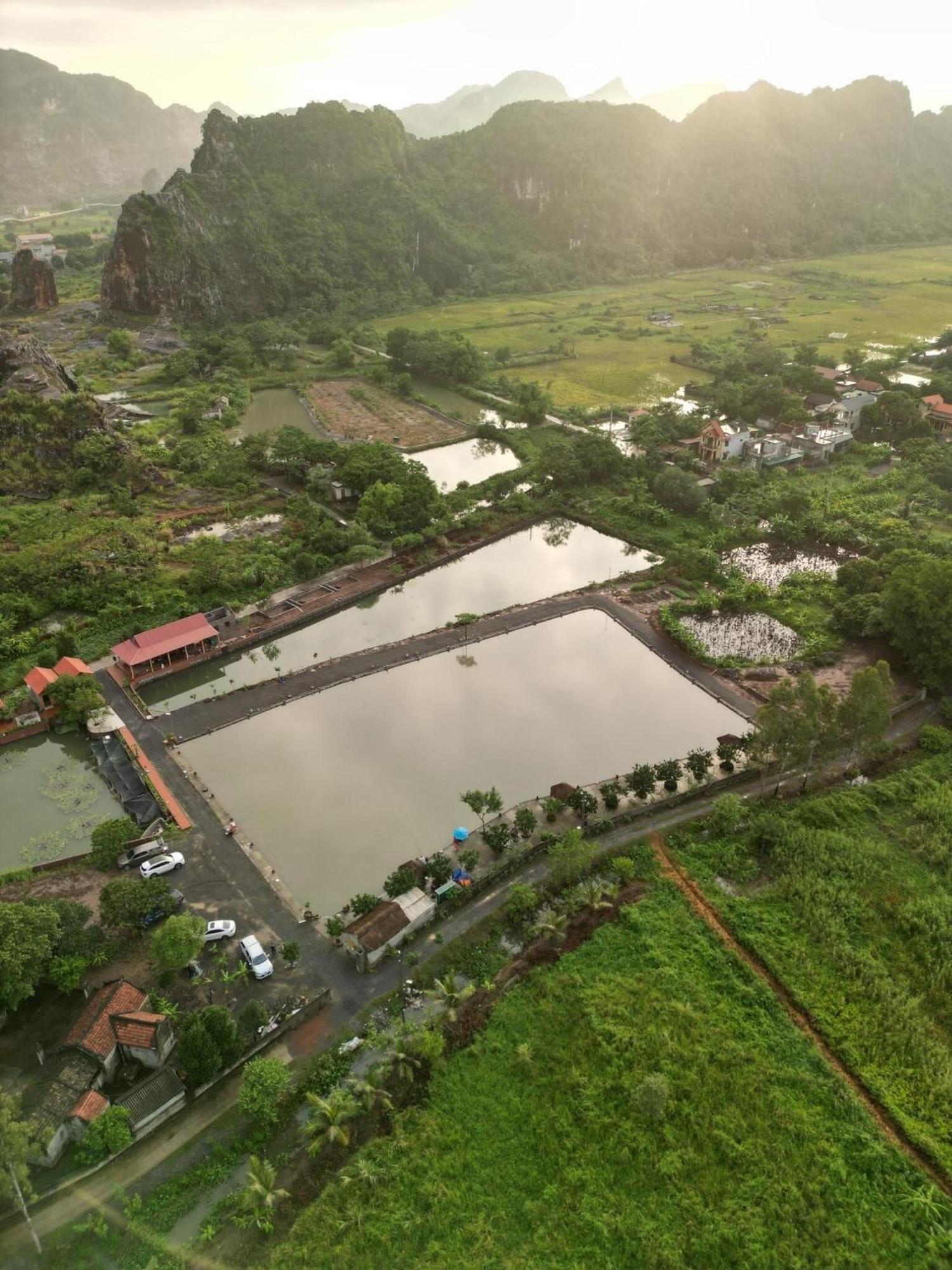 Tam Coc Cat Luong Homestay Ninh Binh Exteriér fotografie