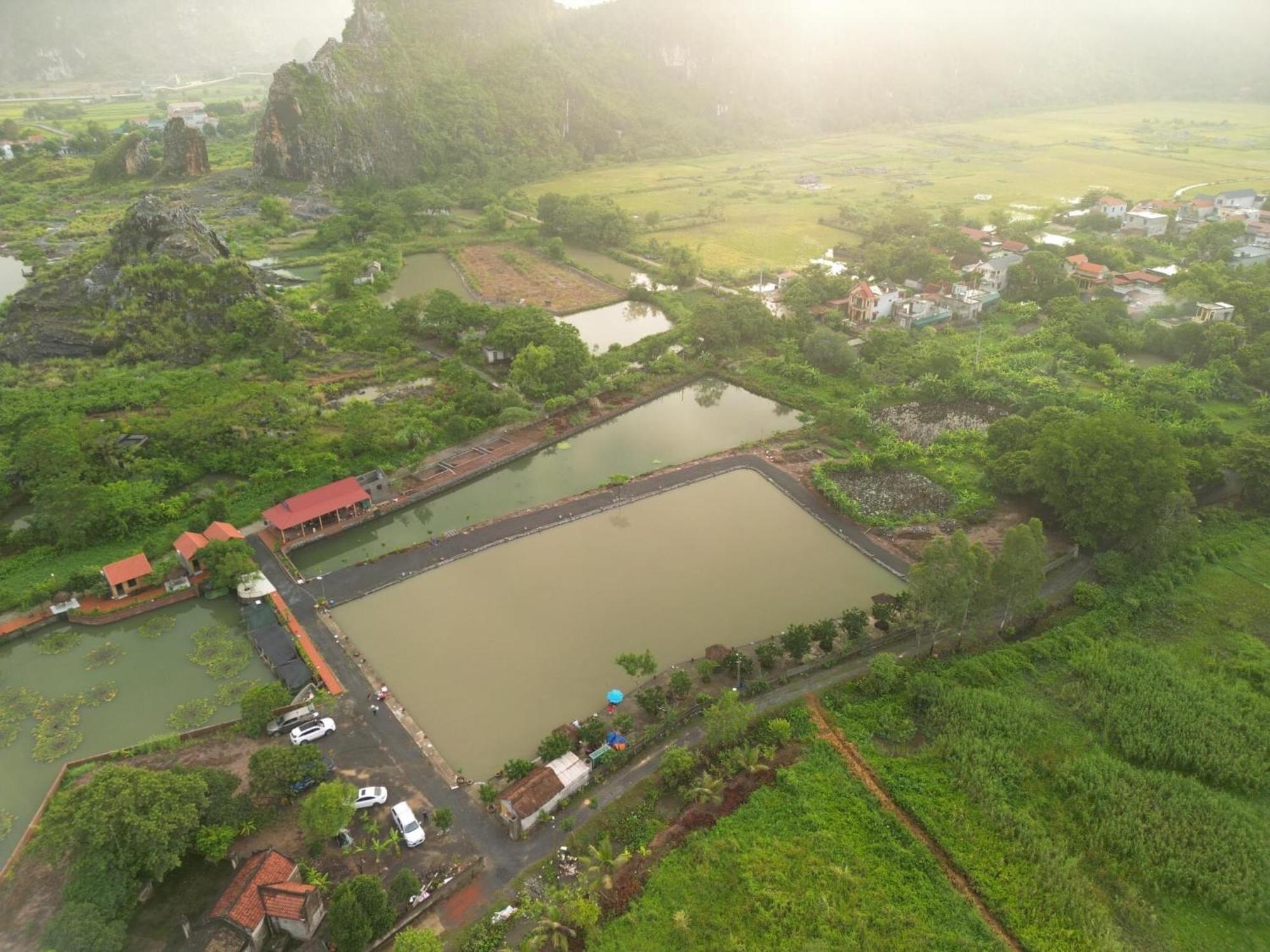 Tam Coc Cat Luong Homestay Ninh Binh Exteriér fotografie