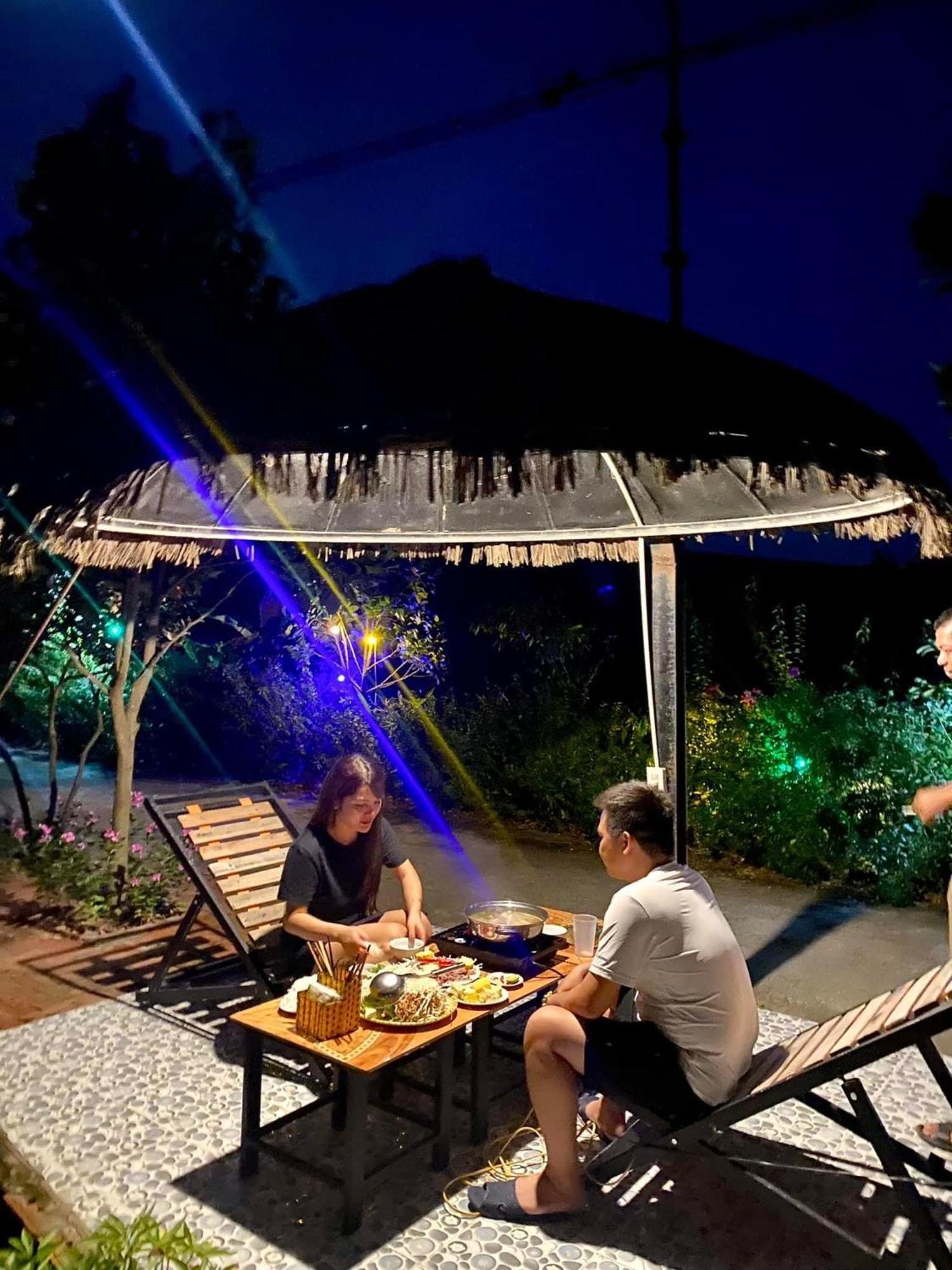 Tam Coc Cat Luong Homestay Ninh Binh Exteriér fotografie