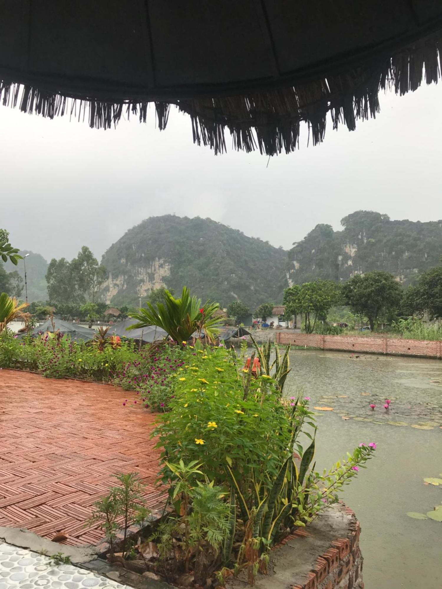 Tam Coc Cat Luong Homestay Ninh Binh Exteriér fotografie
