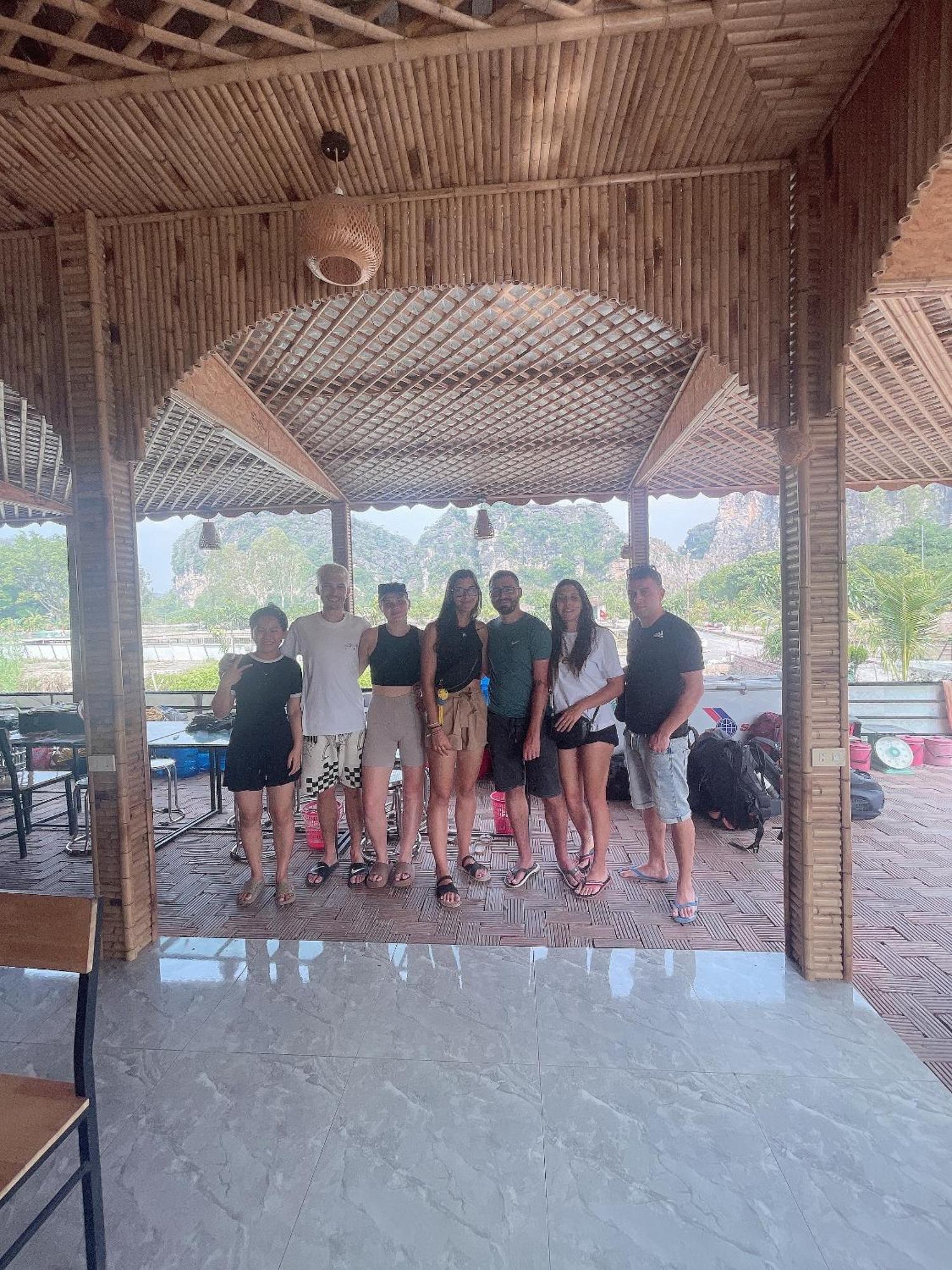 Tam Coc Cat Luong Homestay Ninh Binh Exteriér fotografie