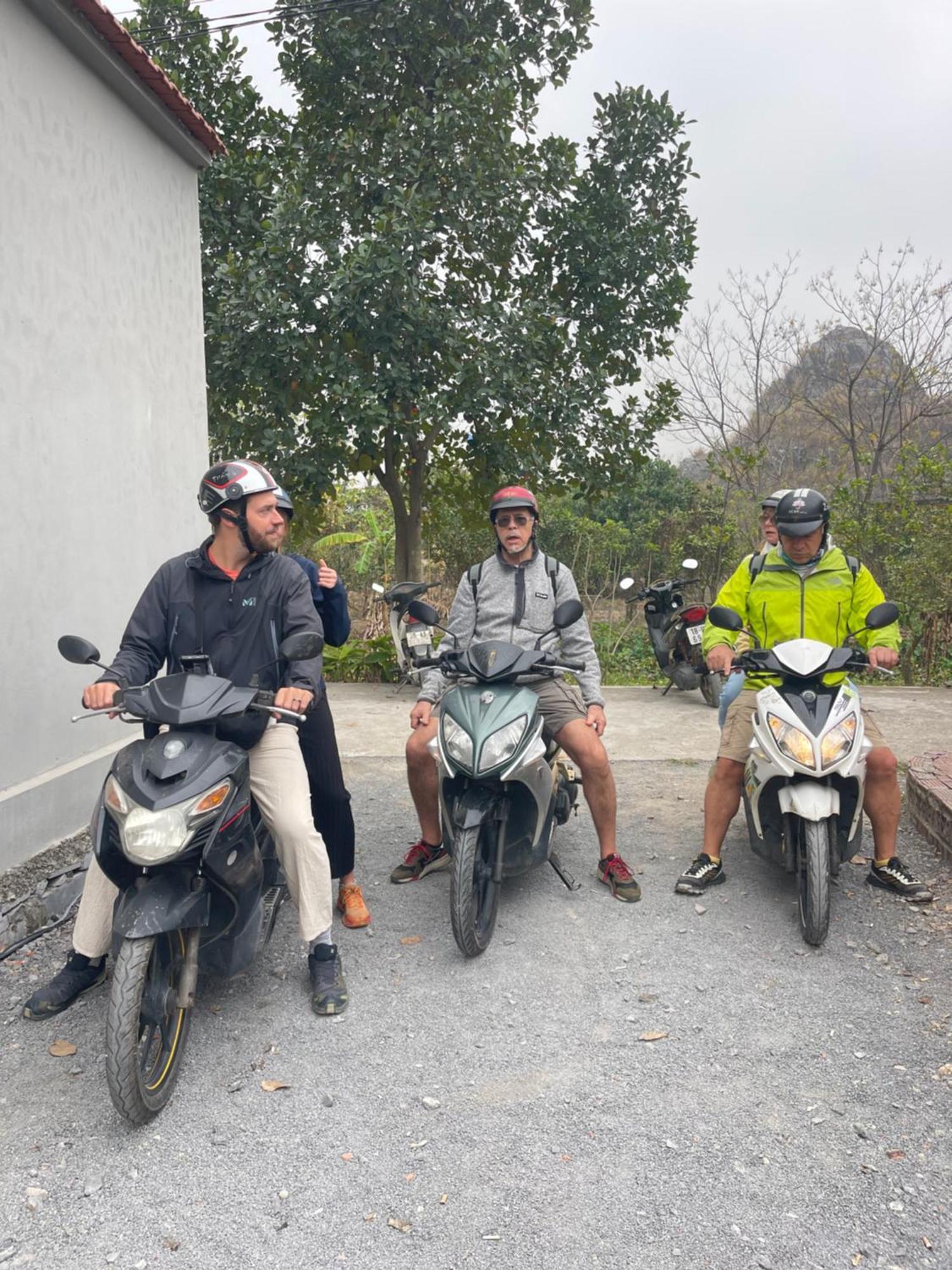 Tam Coc Cat Luong Homestay Ninh Binh Exteriér fotografie