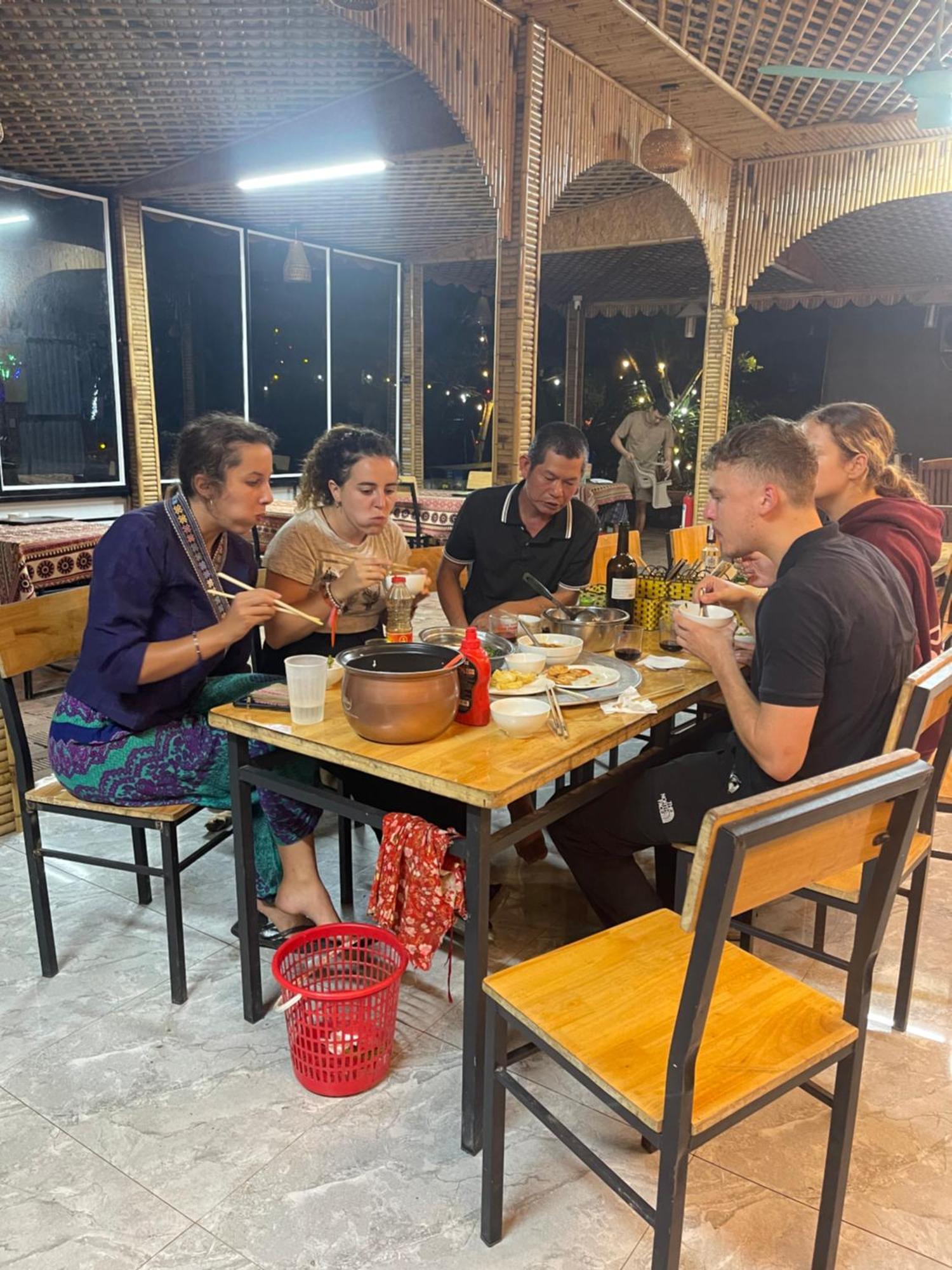 Tam Coc Cat Luong Homestay Ninh Binh Exteriér fotografie